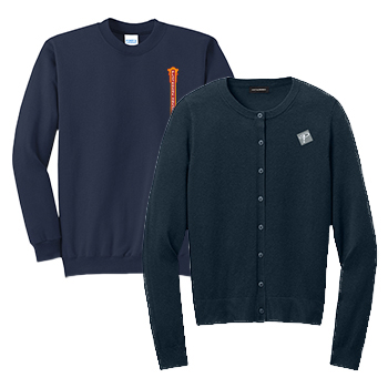 Sweaters & Sweatshirts