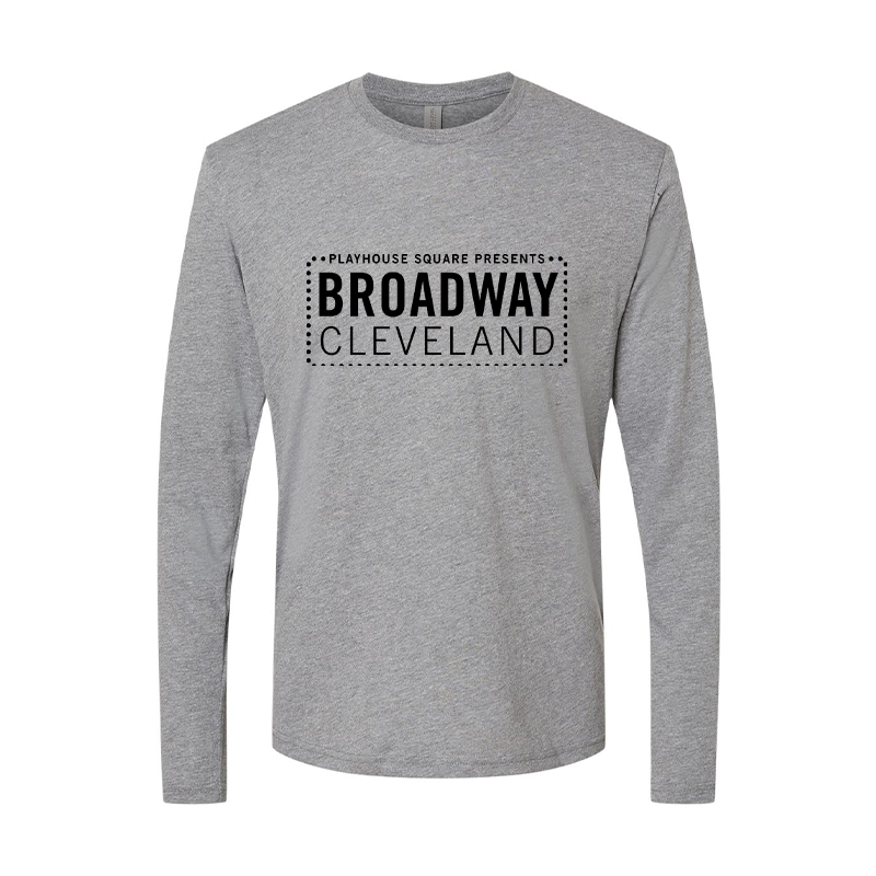 Broadway Cleveland Long Sleeve T-Shirt