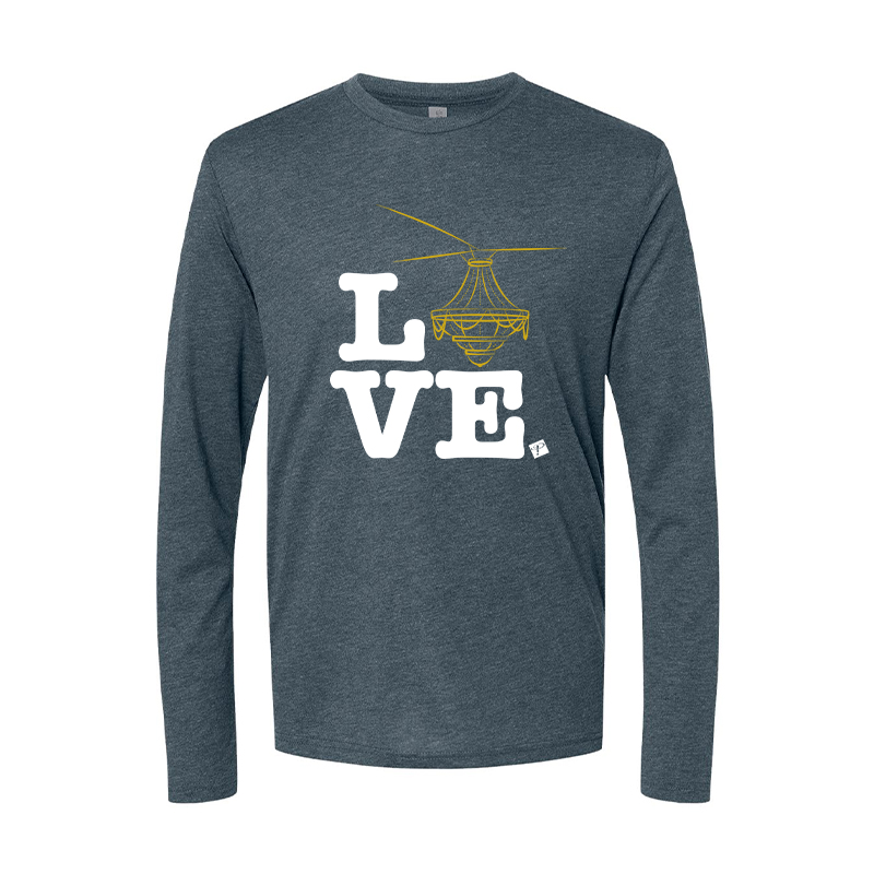 LOVE Long Sleeve T-Shirt