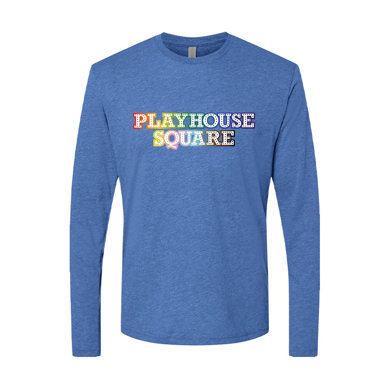 Retro Pride Long Sleeve T-Shirt