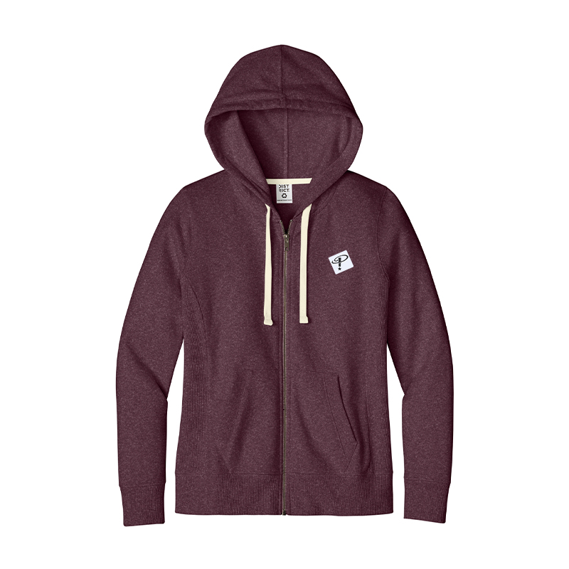 Women's Full-Zip Hoodie