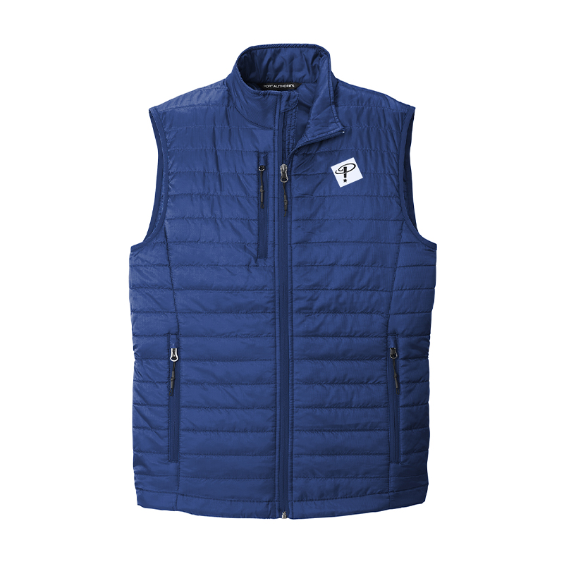 Port Authority® Men's Packable Puffy Vest