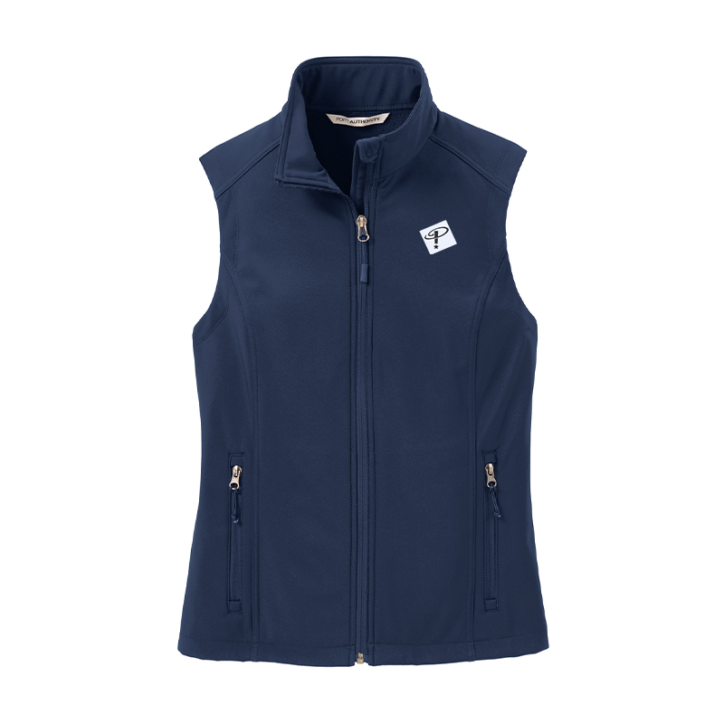 Port Authority® Women's Core Soft Shell Vest