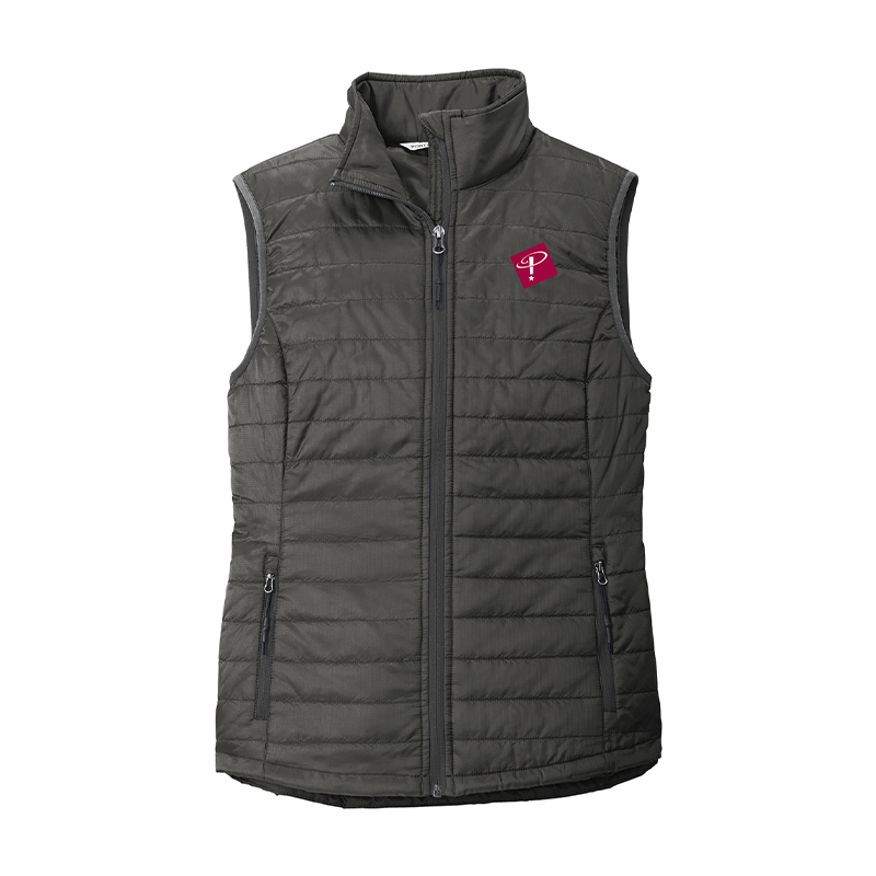 Port Authority® Women's Packable Puffy Vest