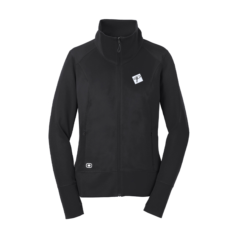 Women's Fulcrum Full-Zip