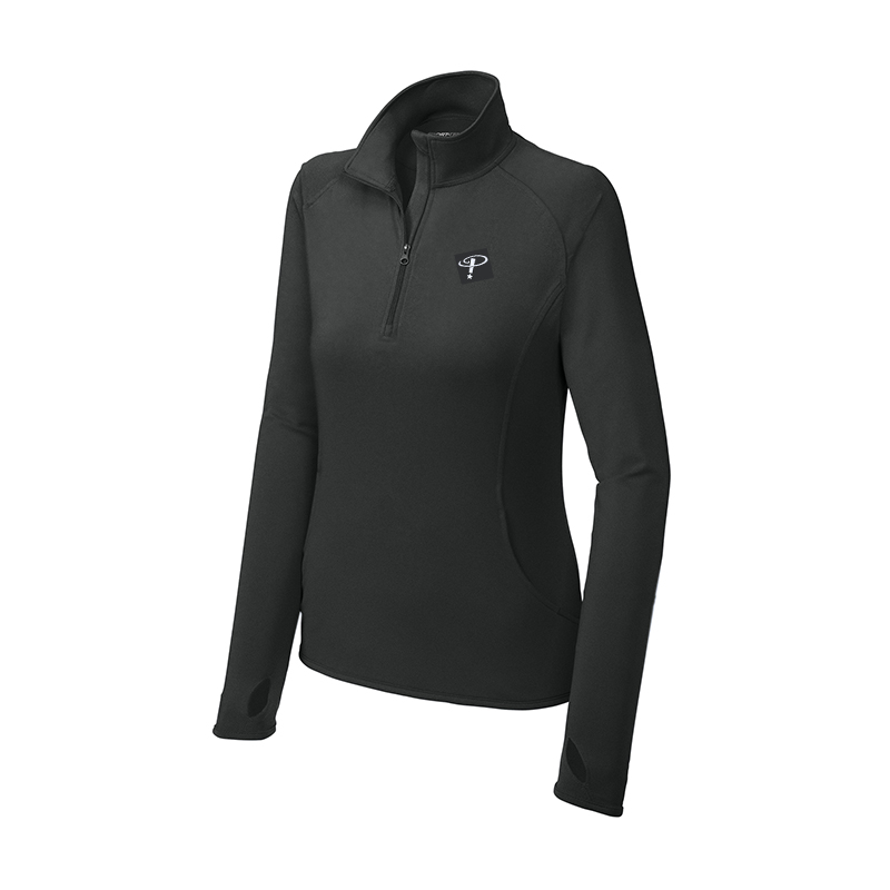 Women's Stretch 1/4-Zip Pullover