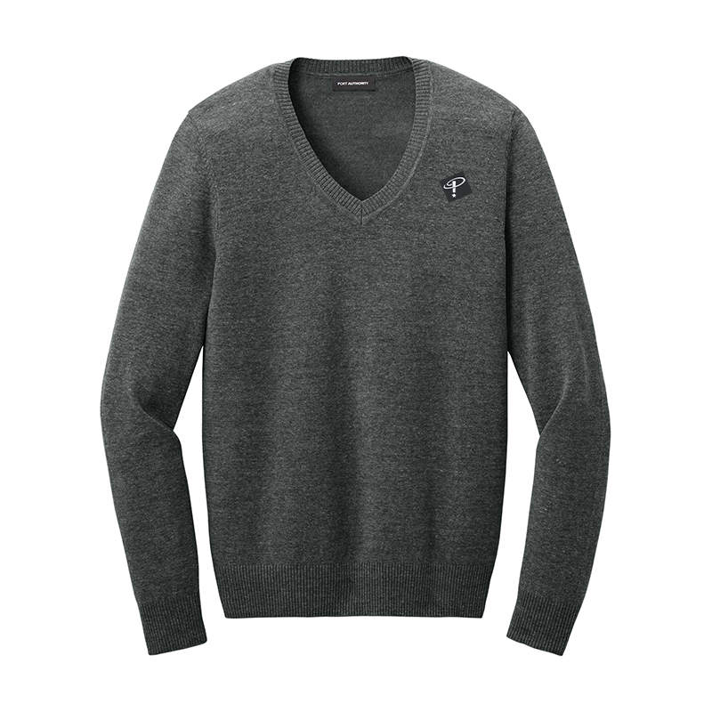 Women's V-Neck Sweater