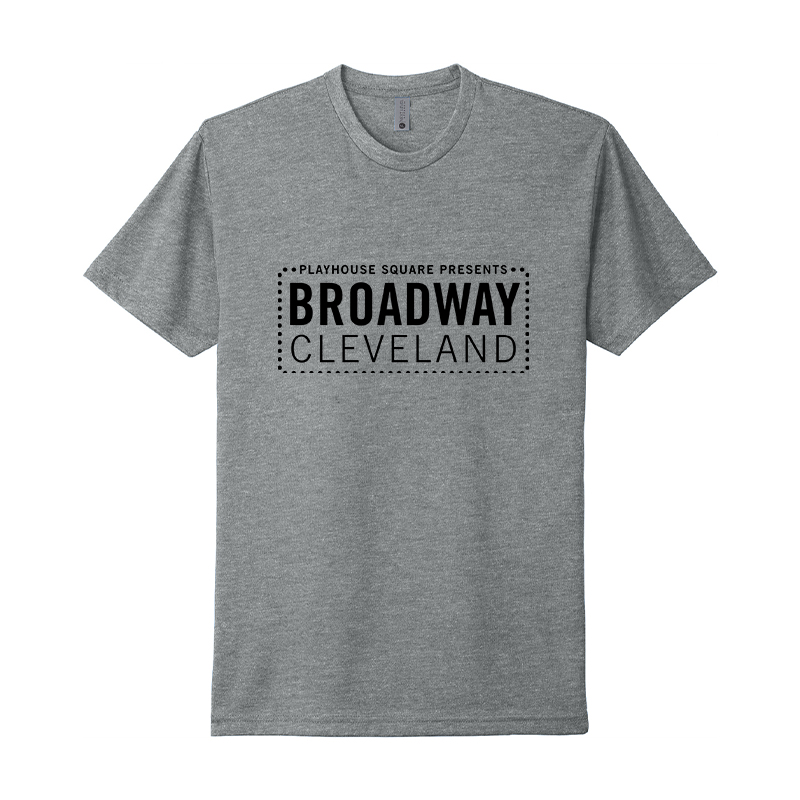 Broadway Cleveland T-Shirt