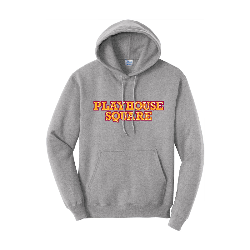 Retro Pullover Hoodie
