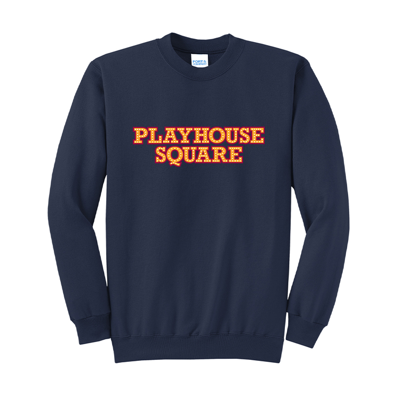 Retro Crewneck Sweatshirt