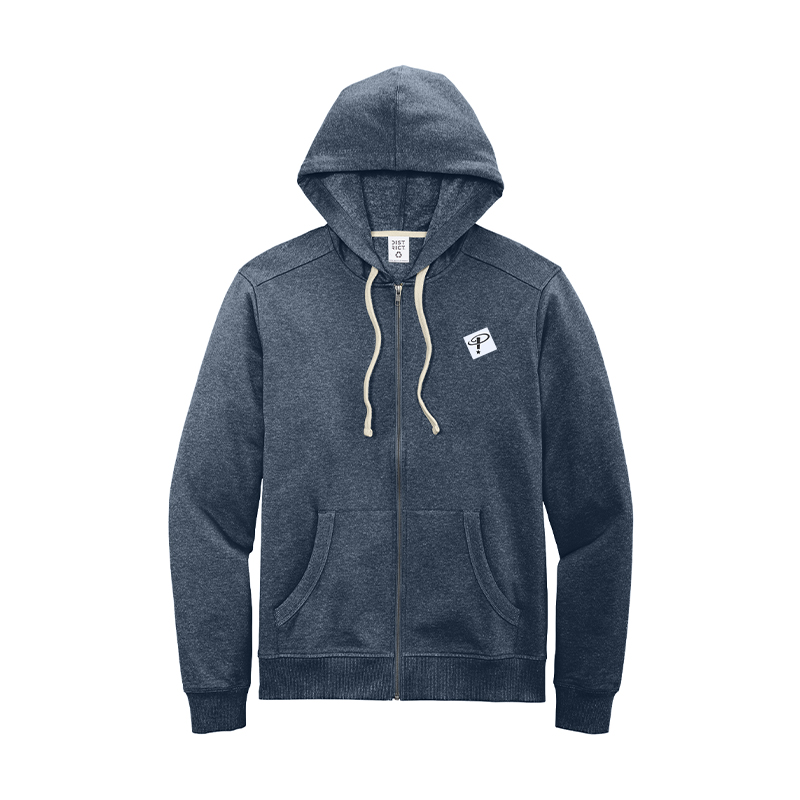 Men's Full-Zip Hoodie