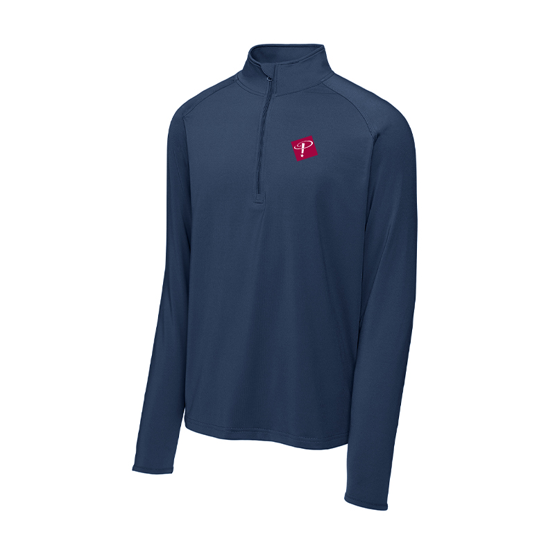 Men's Stretch 1/4-Zip Pullover