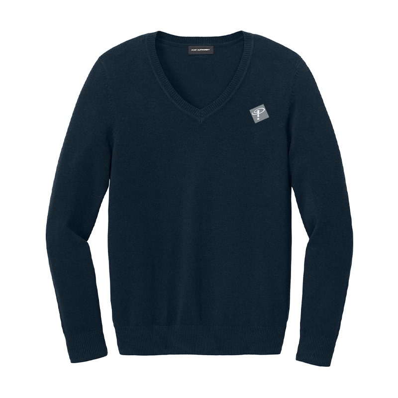 Men's V-Neck Sweater