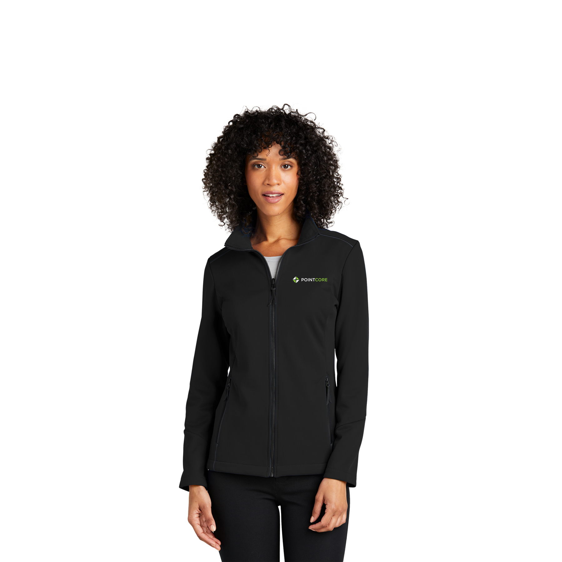 Women's Full-Zip Jacket - Women's Full-Zip Jacket