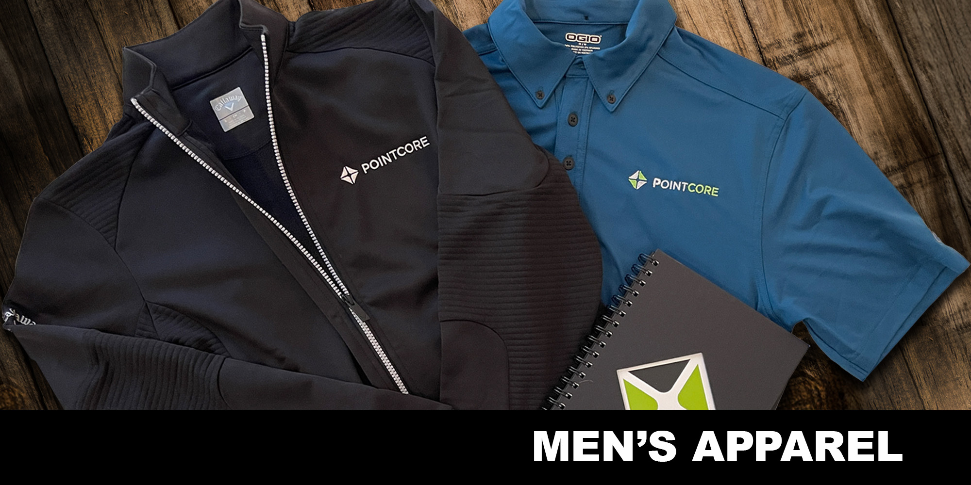 Men's Apparel