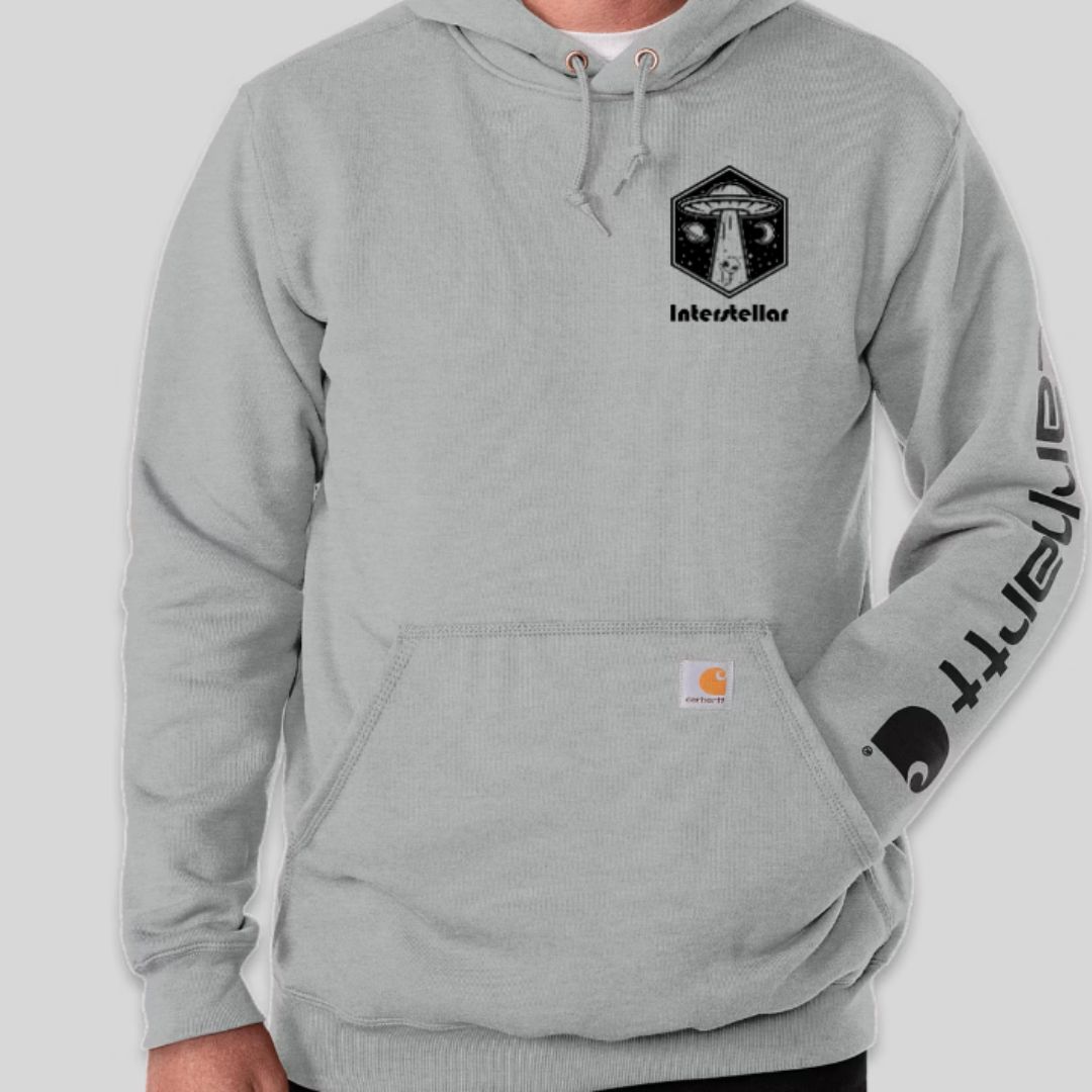 Pullover Hoodie