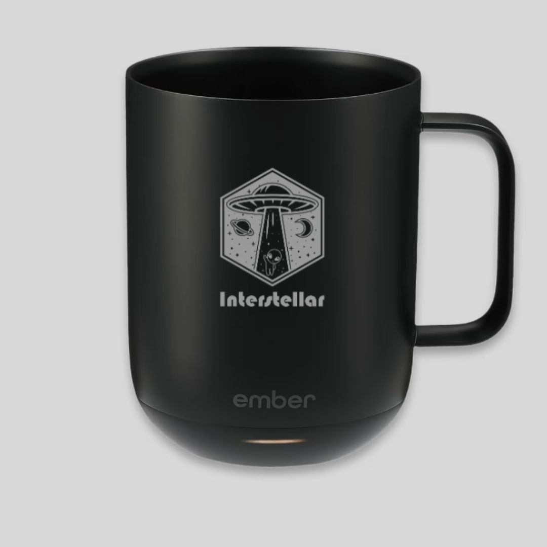 Temperature Control Mug