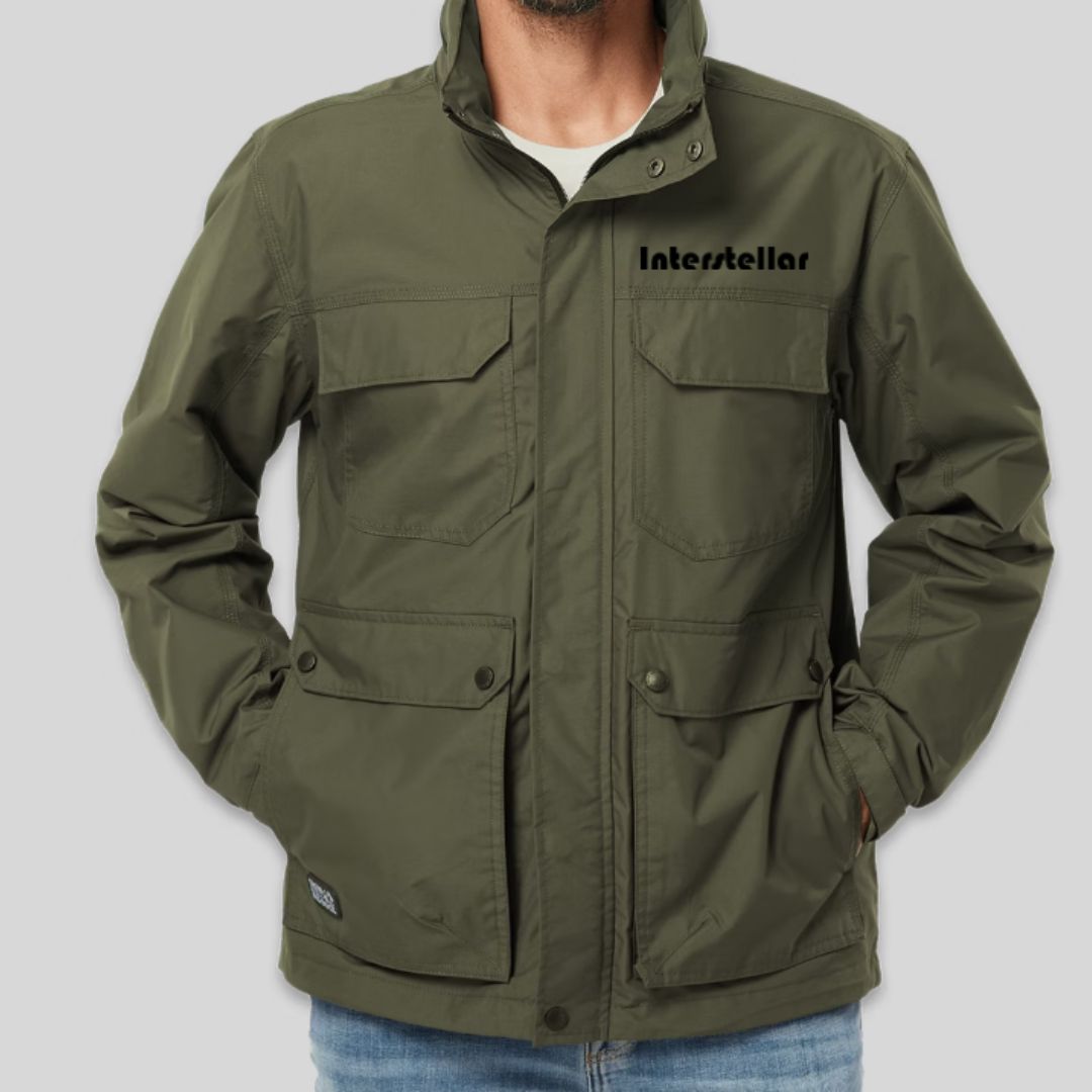 Field Rain Jacket