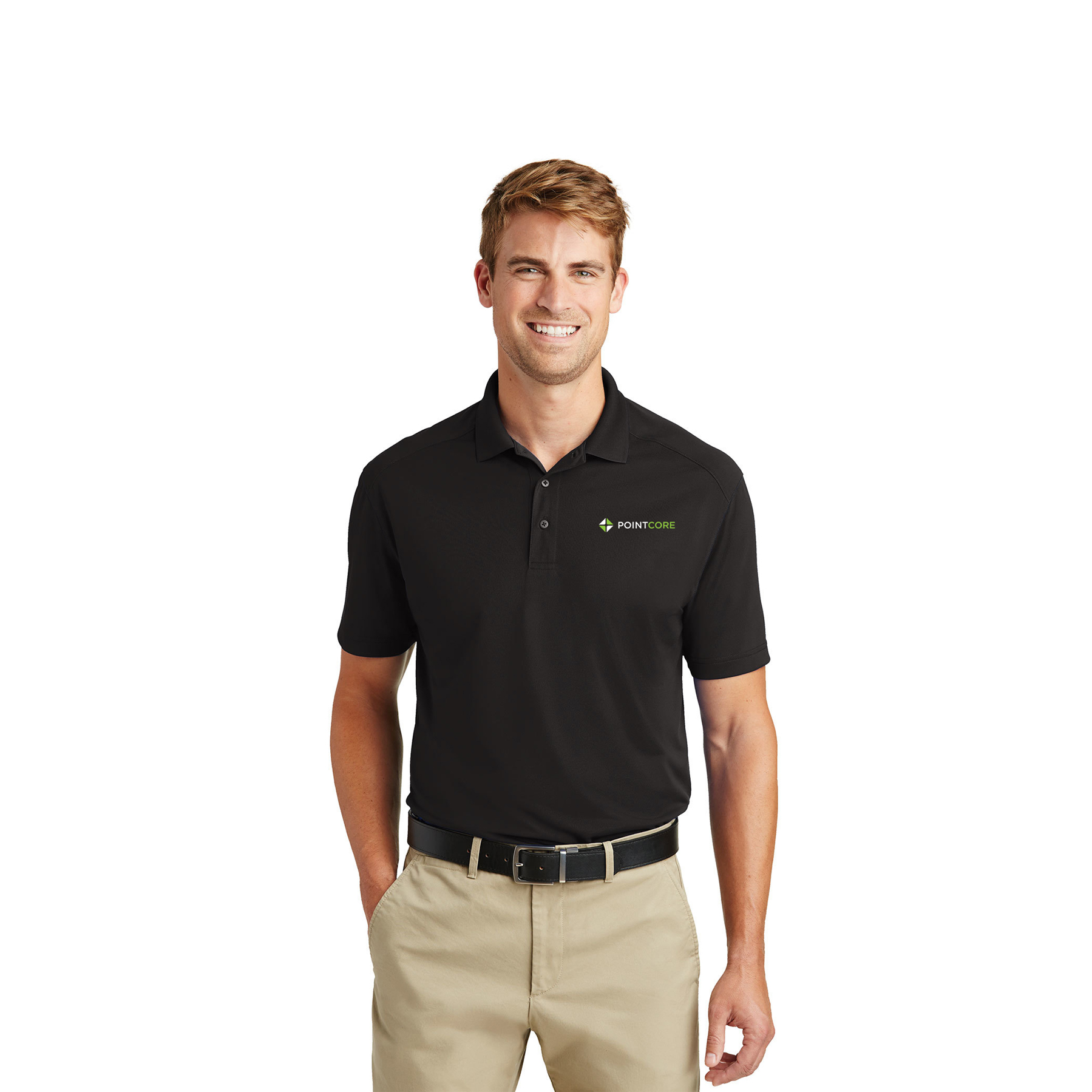 Men's Tall Polo