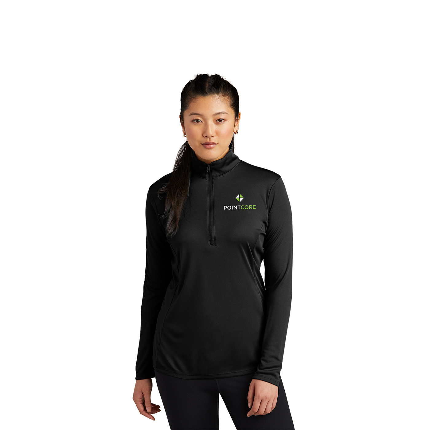 Women's Quarter-Zip Pullover