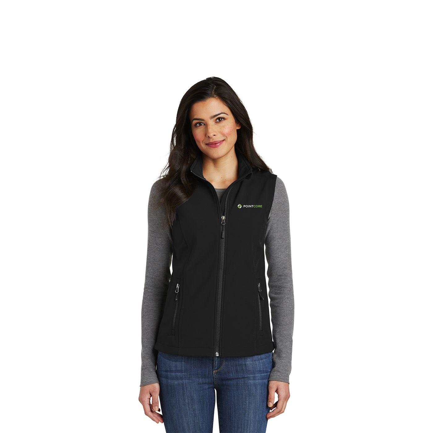 Women's Soft Shell Vest