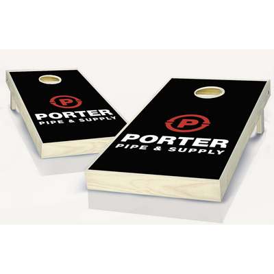 Regulation Cornhole Set