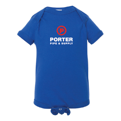 Rabbit Skins Infant Fine Jersey Bodysuit