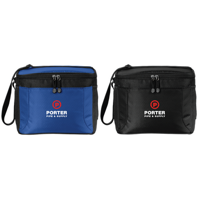Port Authority® 12-Can Cube Cooler