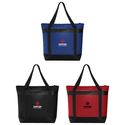 Port Authority® Large Tote Cooler