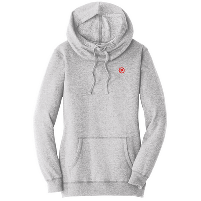 District® Women’s Lightweight Fleece Hoodie