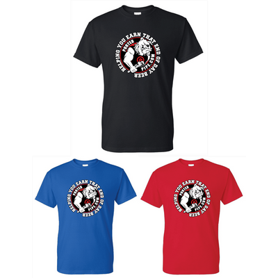 Port & Co® Core Blend Tee (EOD Beer)