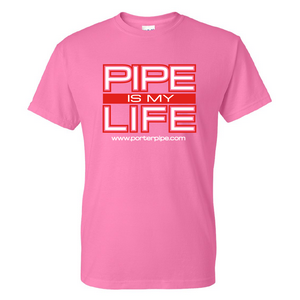 Port & C® Core Blend Tee (PIPE)