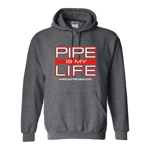 Port & Co® Core Fleece Pullover Hoodie (PIPE)