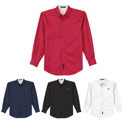 Port Authority® Long Sleeve Easy Care Shirt