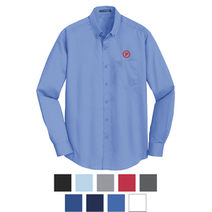 Port Authority® SuperPro™ Twill Shirt