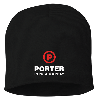Sportsman 8" Knit Beanie
