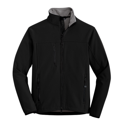 Port Authority® Tall Glacier® Soft Shell Jacket