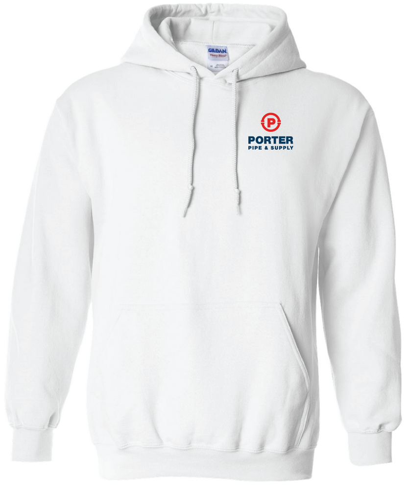 Port & Co® Youth Core Fleece Pullover Hoodie (emb)
