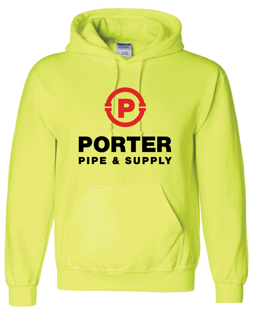 Port & Co® Core Fleece Pullover Hoodie (PPS)