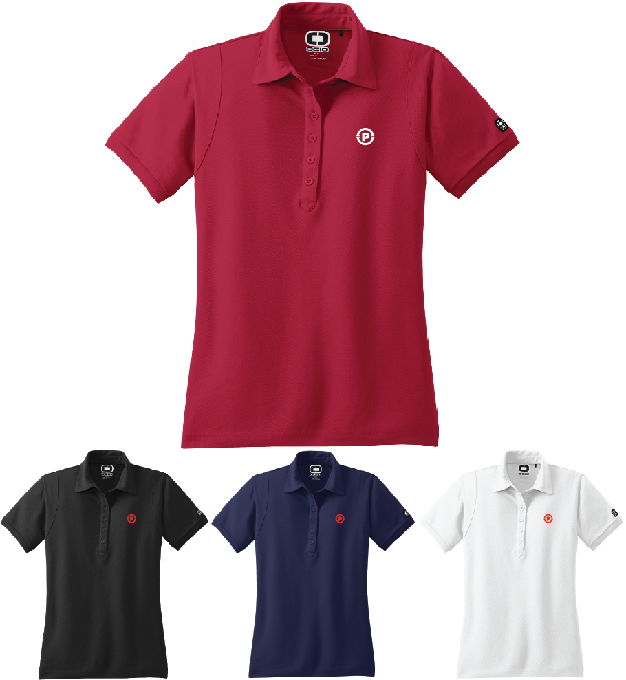 OGIO® Jewel Polo