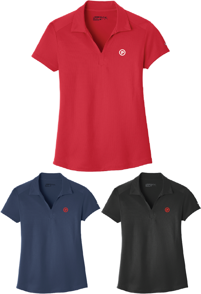Nike Ladies Dri-FIT Legacy Polo