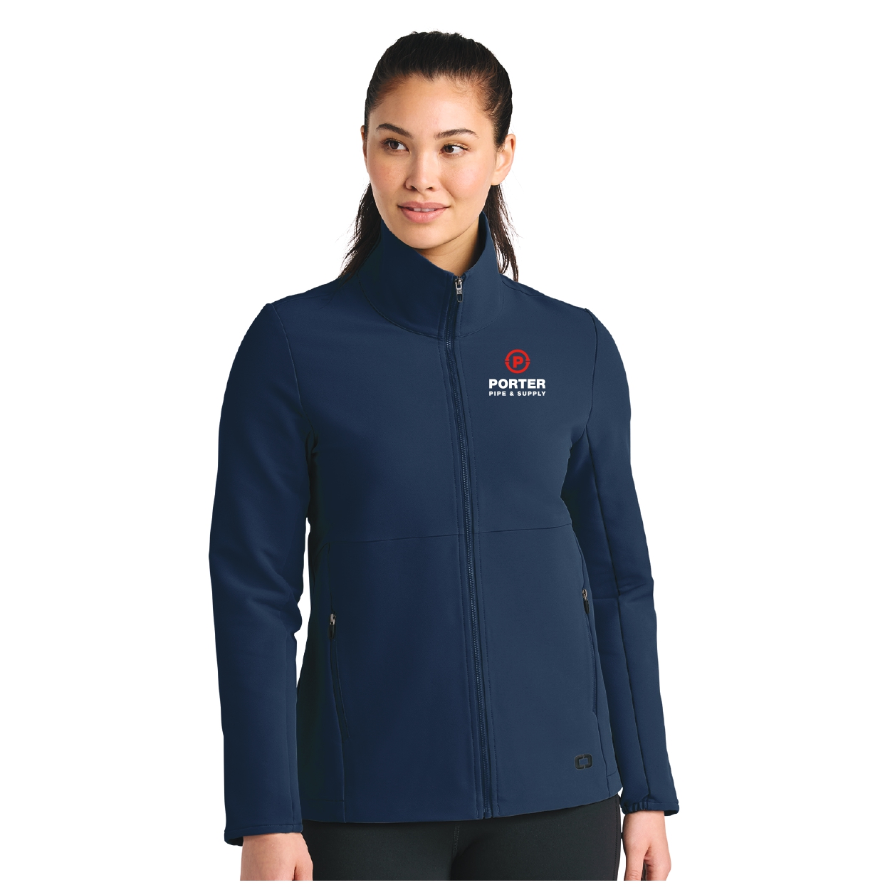 OGIO® Women’s Kinetic Soft Shell