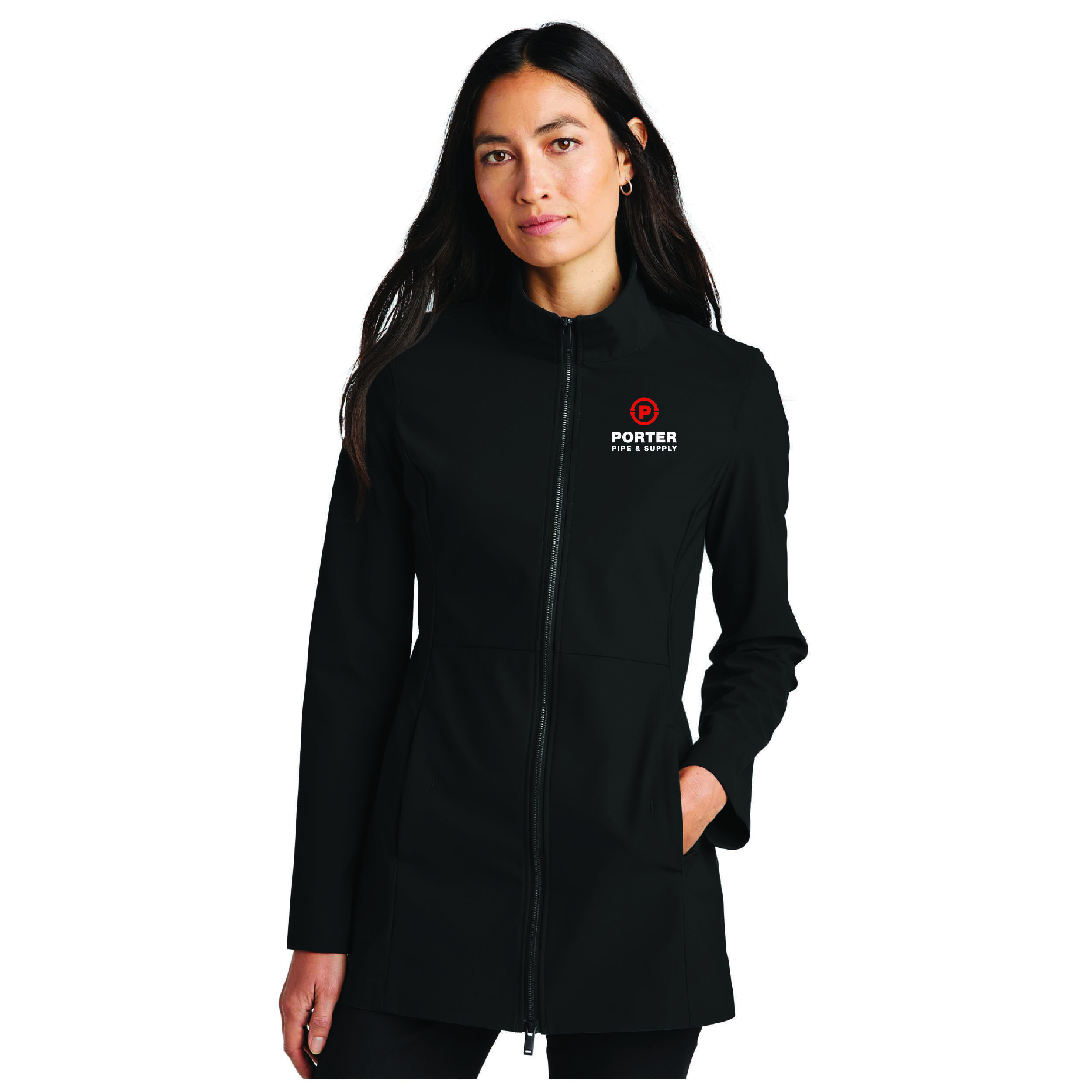 Mercer+Mettle® Women’s Faille Soft Shell