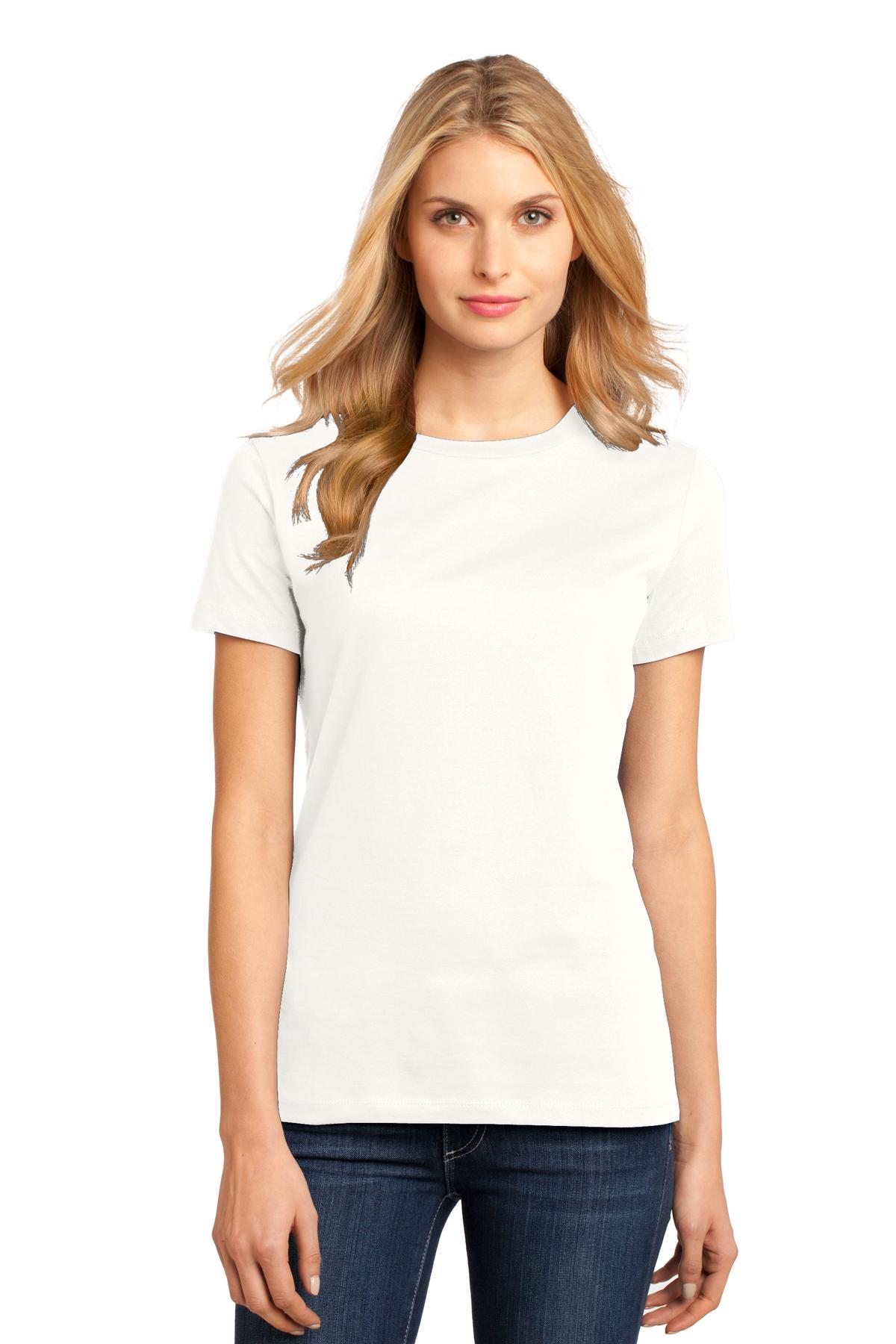 District Women's Perfect Weight Tee DM104L