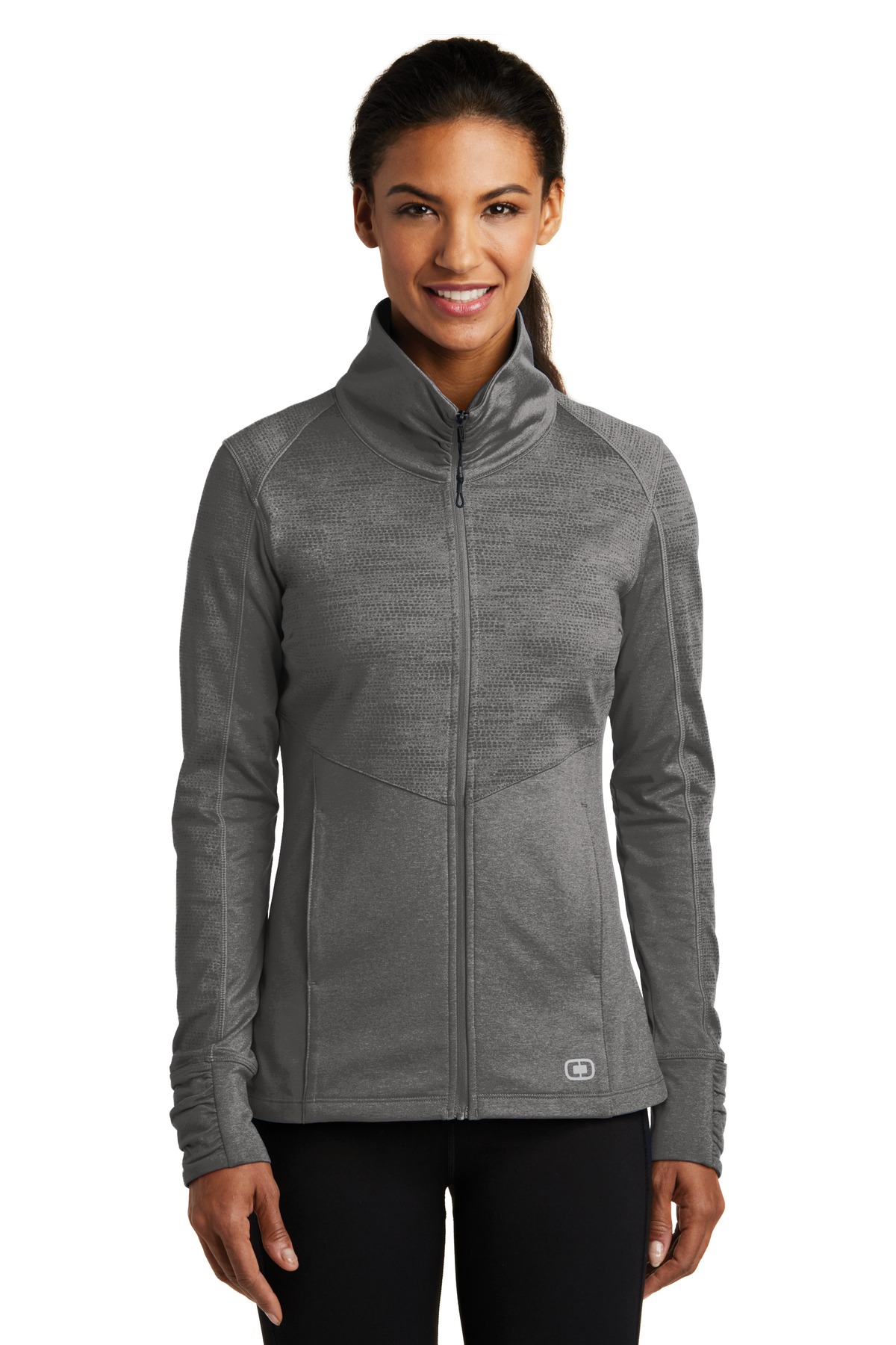 OGIO Ladies Sonar Full-Zip LOE702
