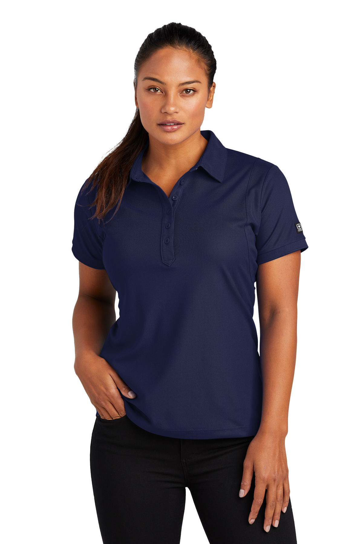 OGIO Jewel Polo LOG101