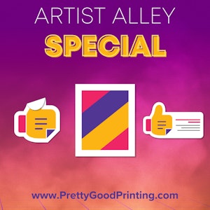 Artist Alley Special