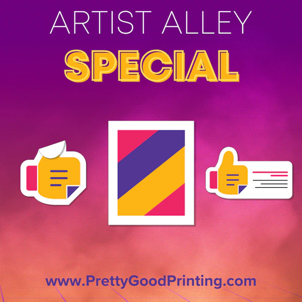 Artist Alley Special