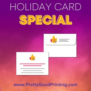 Holiday Card Special
