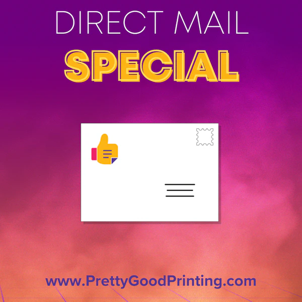 Direct Mail Special